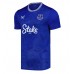 Everton Dominic Calvert-Lewin #9 Fußballbekleidung Heimtrikot 2024-25 Kurzarm